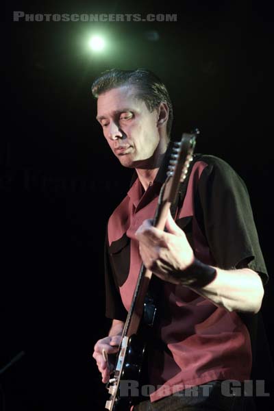 MESSER CHUPS - 2014-10-11 - PARIS - La Cigale - 